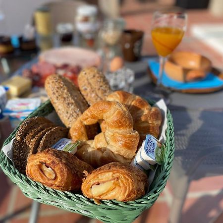 B&B Casa El Viaje Cómpeta Dış mekan fotoğraf