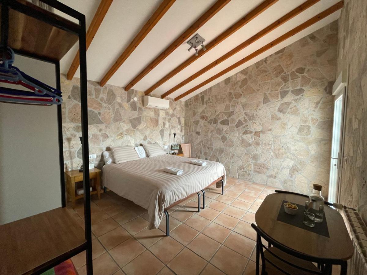 B&B Casa El Viaje Cómpeta Dış mekan fotoğraf