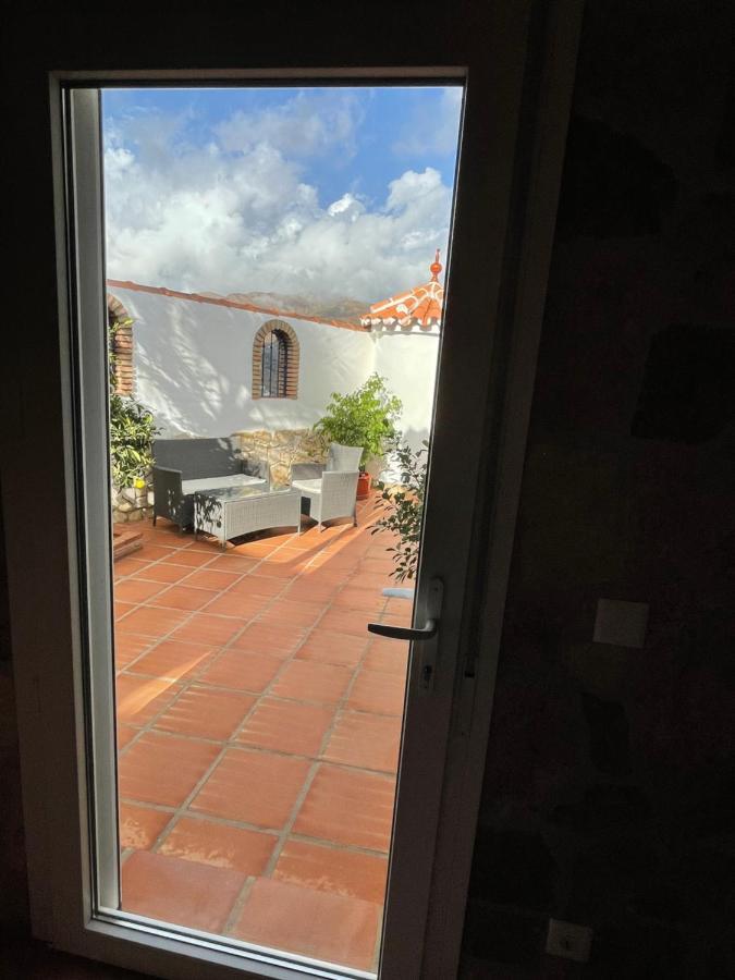 B&B Casa El Viaje Cómpeta Dış mekan fotoğraf