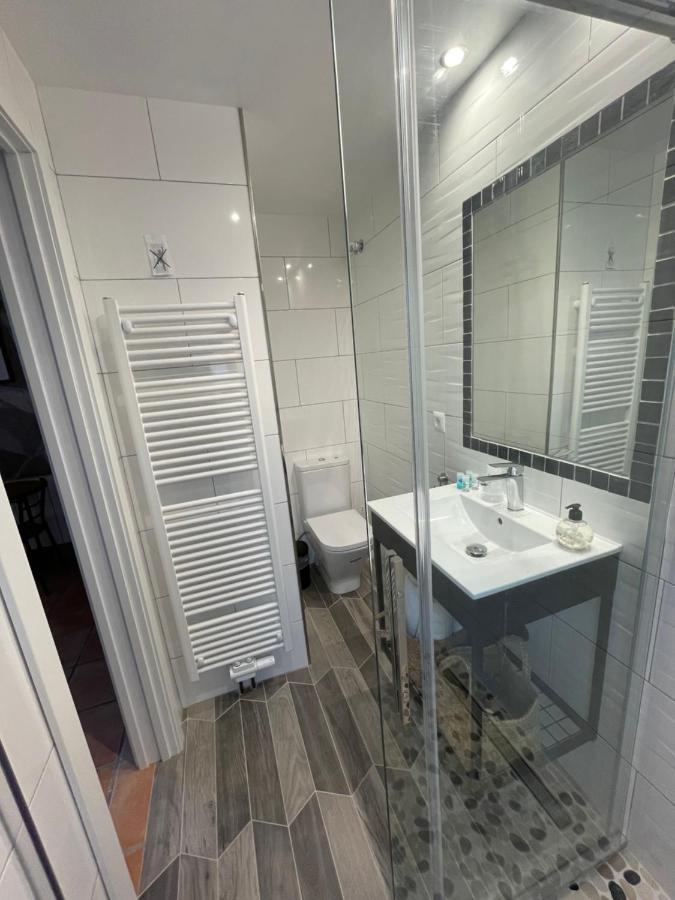 B&B Casa El Viaje Cómpeta Dış mekan fotoğraf