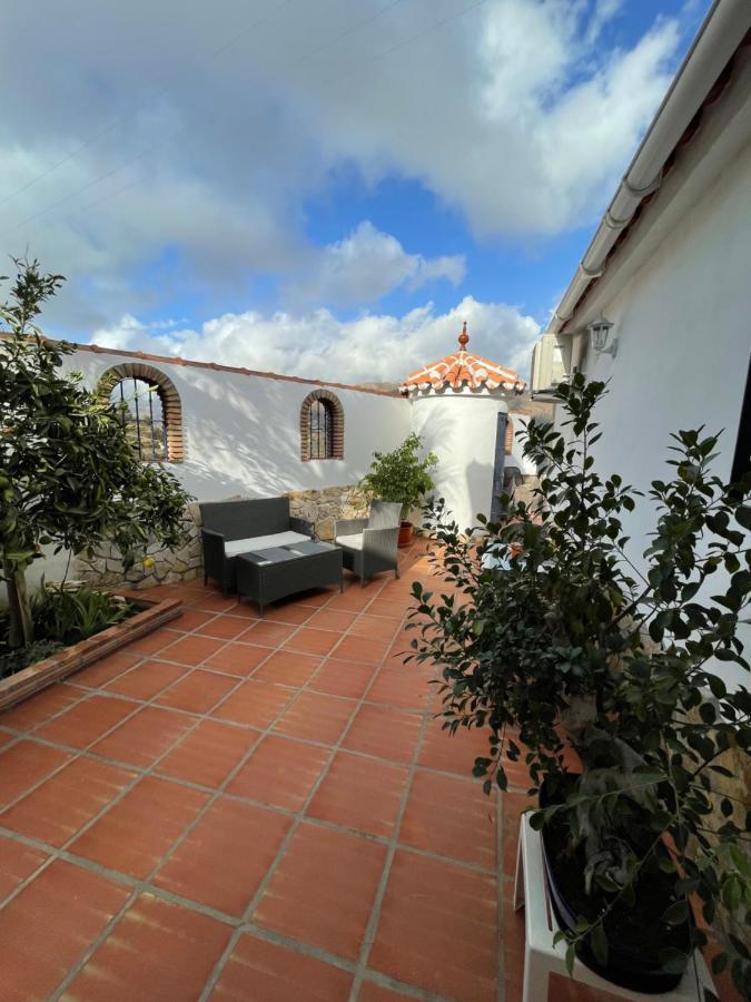 B&B Casa El Viaje Cómpeta Dış mekan fotoğraf