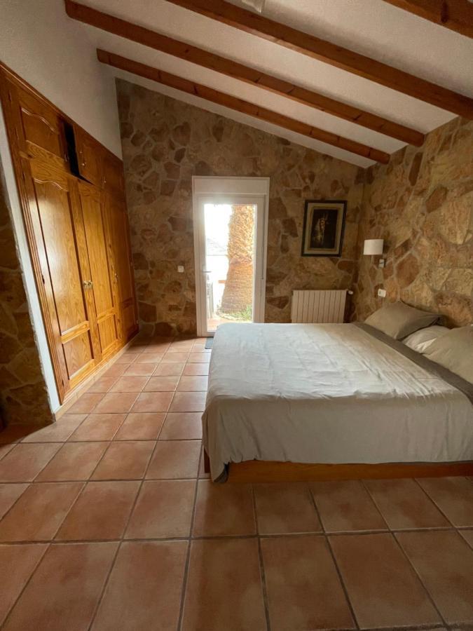 B&B Casa El Viaje Cómpeta Dış mekan fotoğraf