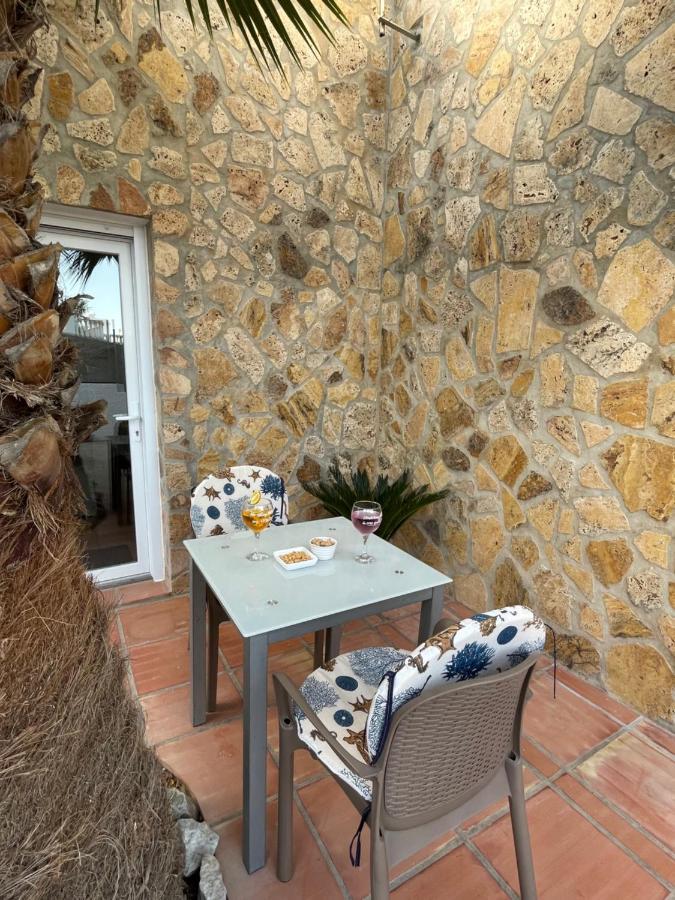 B&B Casa El Viaje Cómpeta Dış mekan fotoğraf