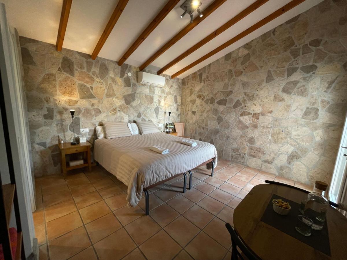 B&B Casa El Viaje Cómpeta Dış mekan fotoğraf