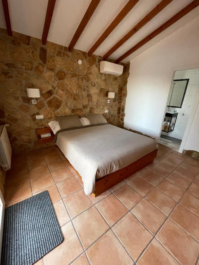 B&B Casa El Viaje Cómpeta Dış mekan fotoğraf
