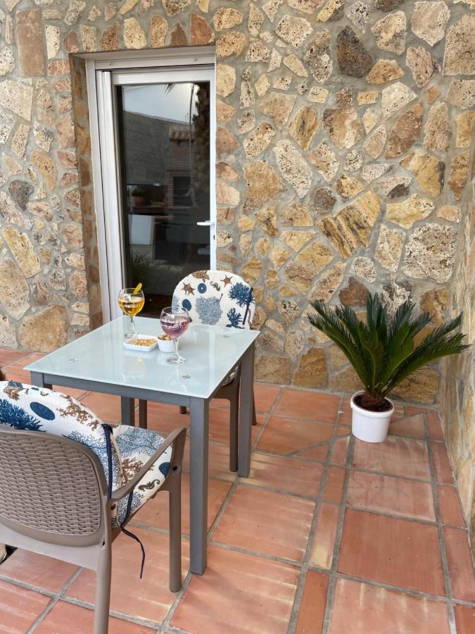 B&B Casa El Viaje Cómpeta Dış mekan fotoğraf