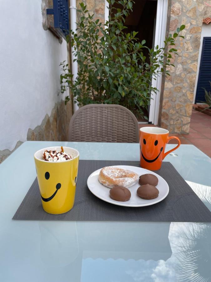 B&B Casa El Viaje Cómpeta Dış mekan fotoğraf