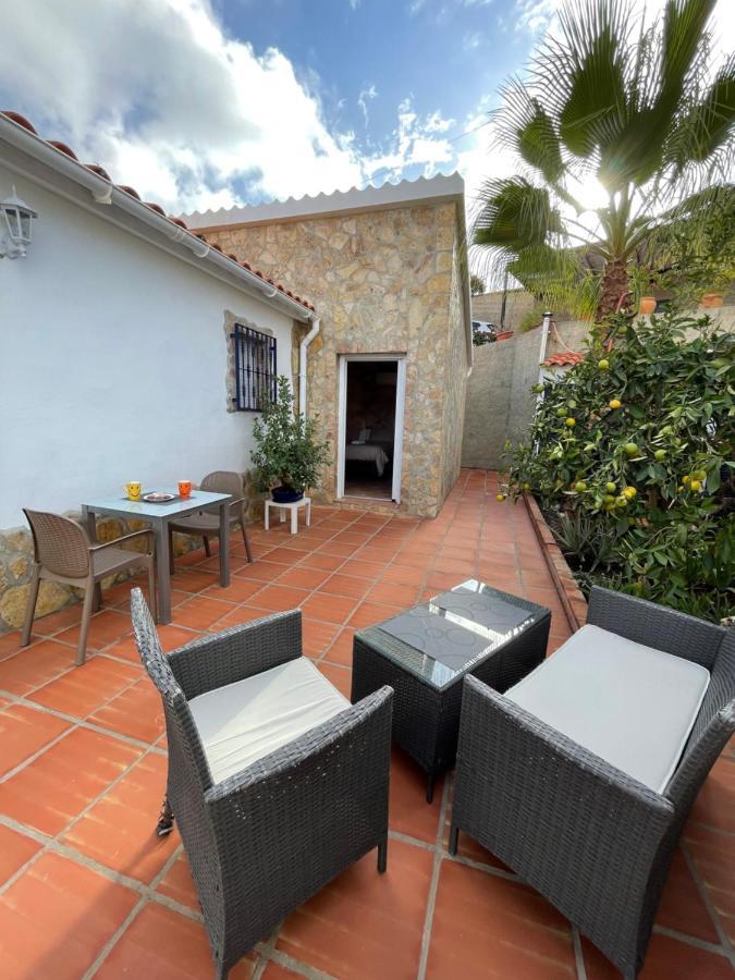 B&B Casa El Viaje Cómpeta Dış mekan fotoğraf
