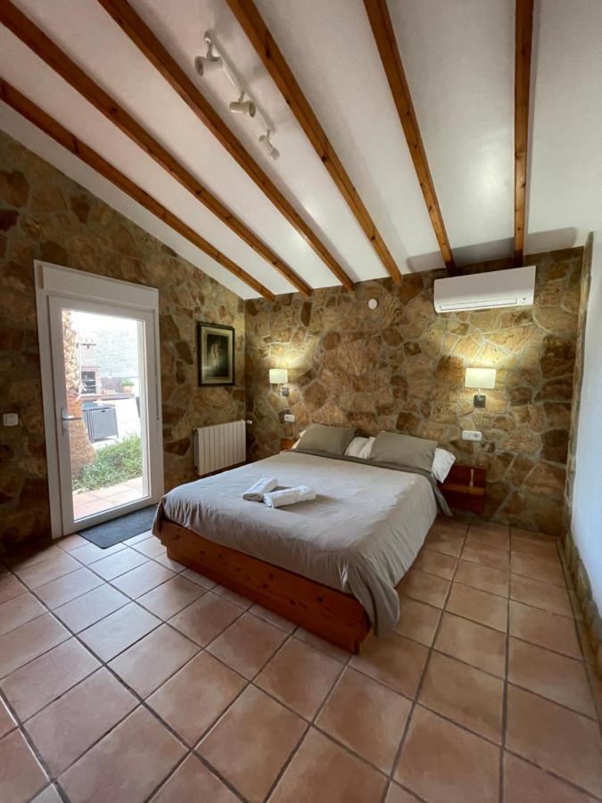 B&B Casa El Viaje Cómpeta Dış mekan fotoğraf
