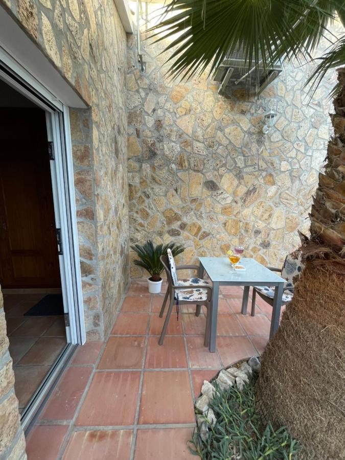 B&B Casa El Viaje Cómpeta Dış mekan fotoğraf