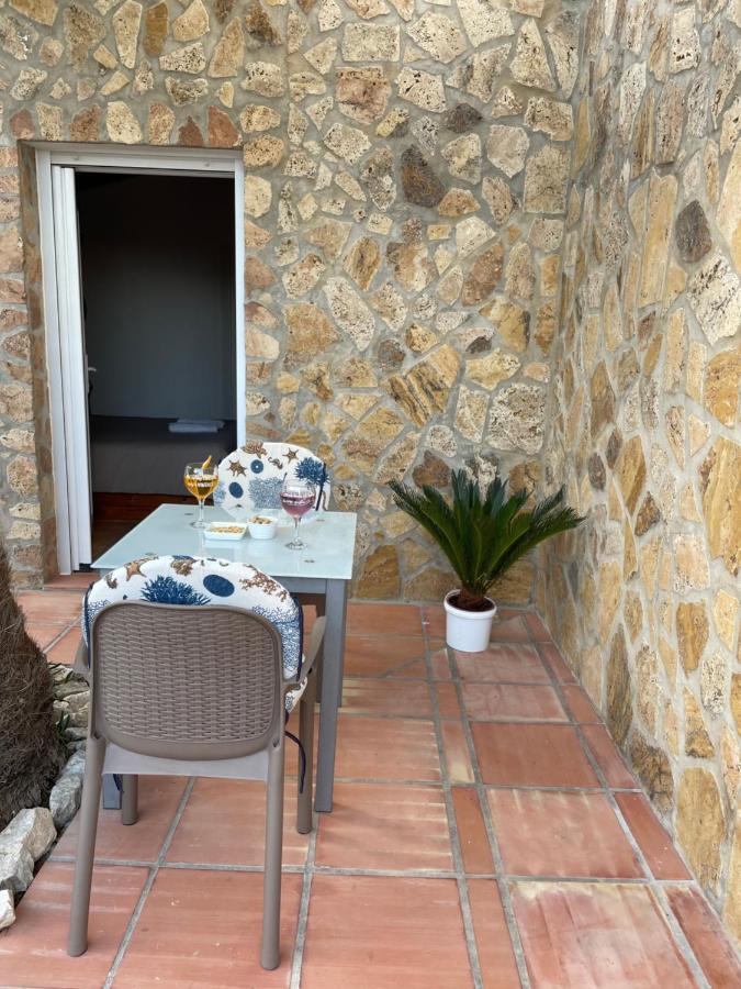 B&B Casa El Viaje Cómpeta Dış mekan fotoğraf