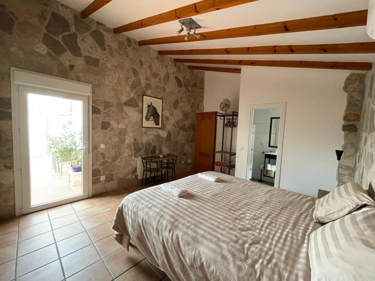 B&B Casa El Viaje Cómpeta Dış mekan fotoğraf