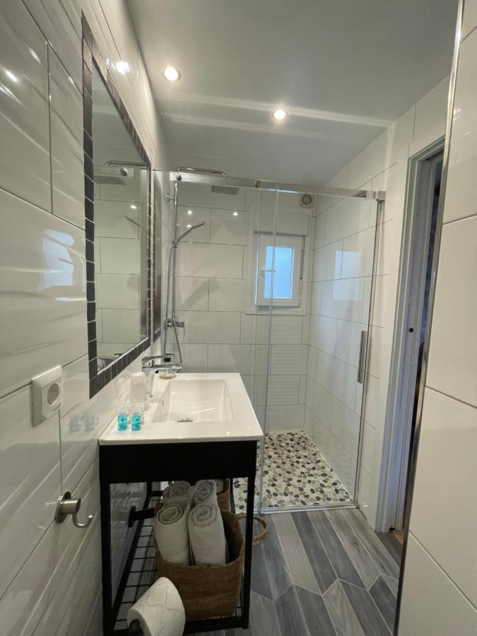 B&B Casa El Viaje Cómpeta Dış mekan fotoğraf