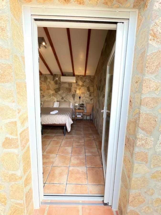 B&B Casa El Viaje Cómpeta Dış mekan fotoğraf