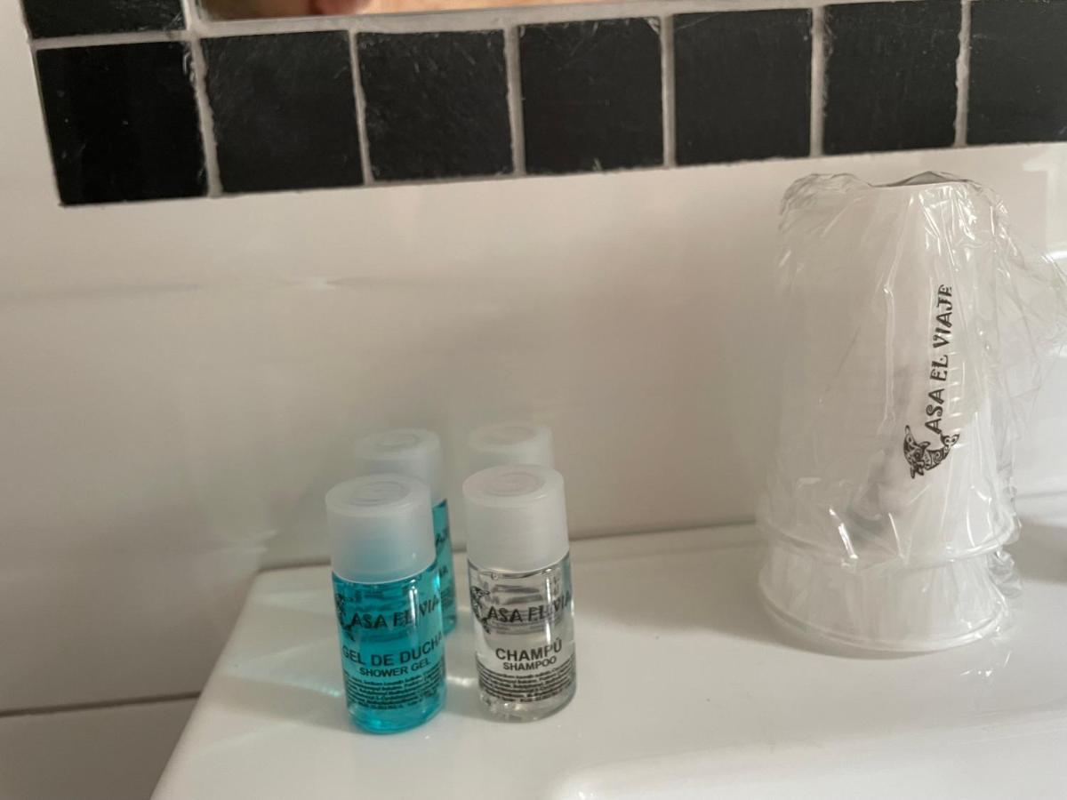 B&B Casa El Viaje Cómpeta Dış mekan fotoğraf