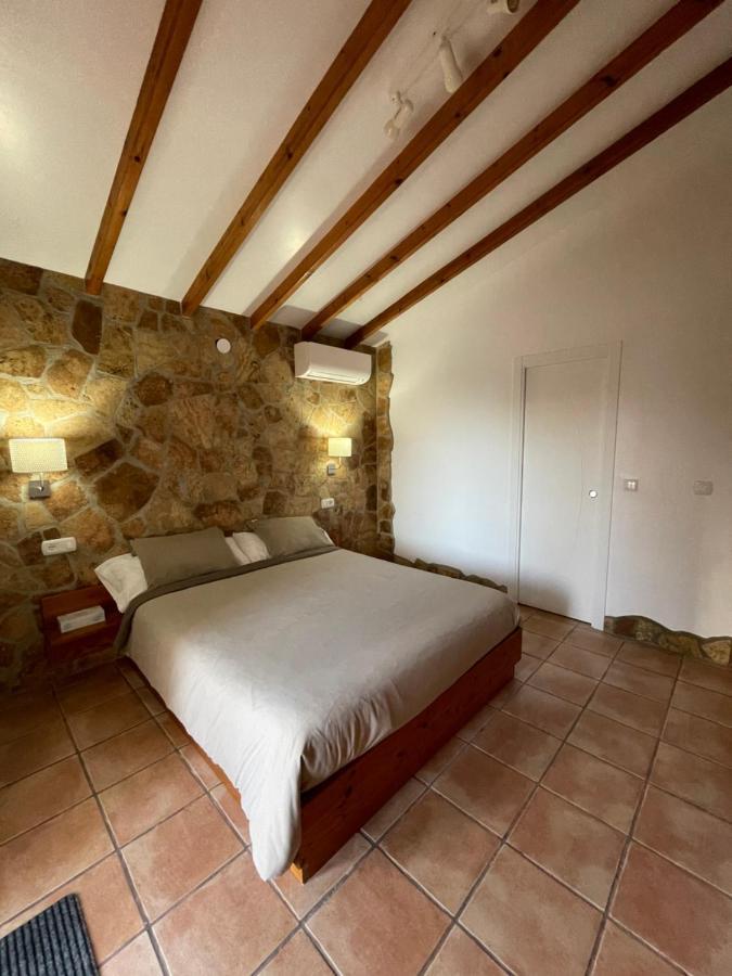 B&B Casa El Viaje Cómpeta Dış mekan fotoğraf