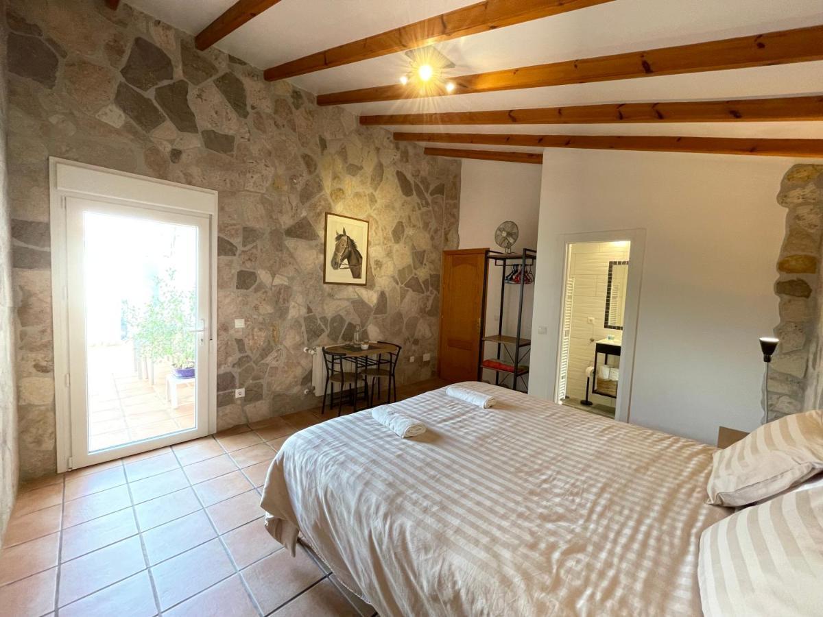 B&B Casa El Viaje Cómpeta Dış mekan fotoğraf