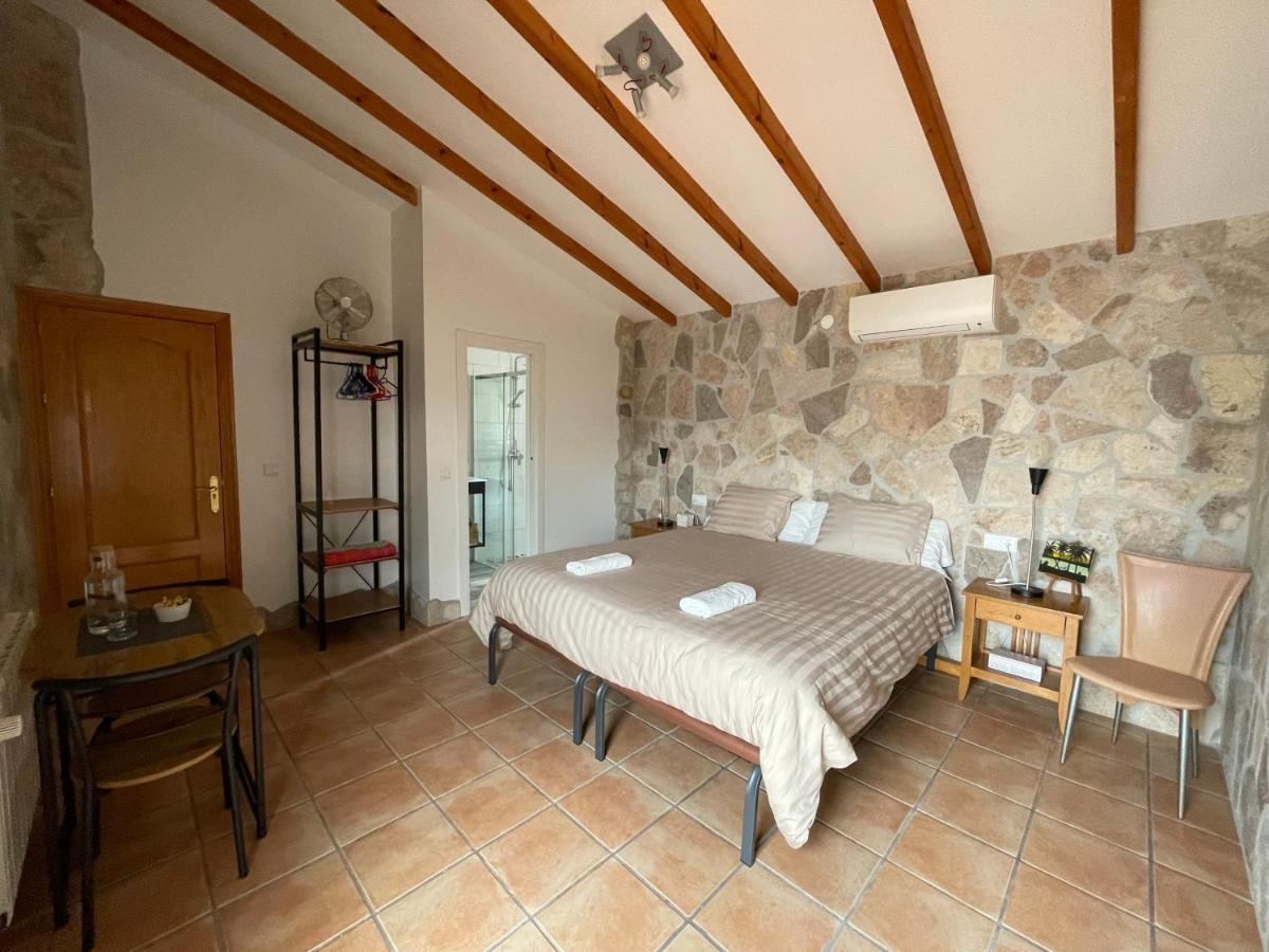 B&B Casa El Viaje Cómpeta Dış mekan fotoğraf