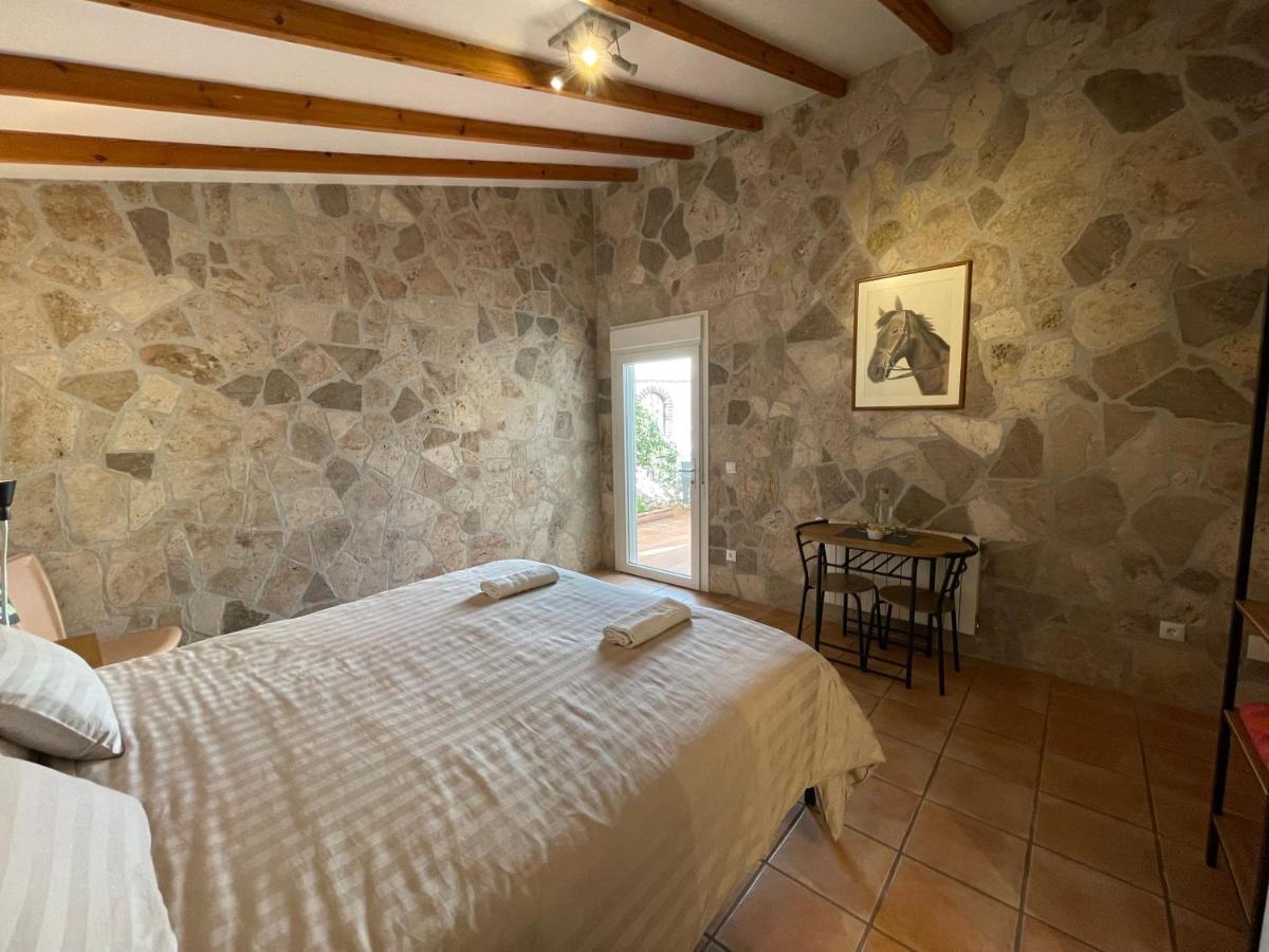 B&B Casa El Viaje Cómpeta Dış mekan fotoğraf