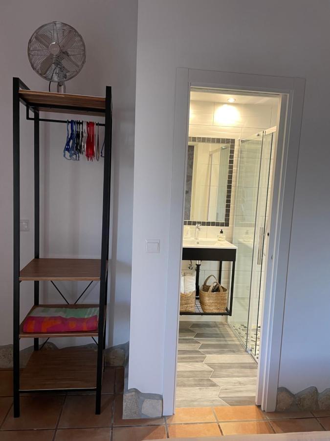 B&B Casa El Viaje Cómpeta Dış mekan fotoğraf