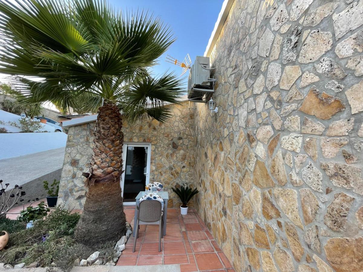 B&B Casa El Viaje Cómpeta Dış mekan fotoğraf