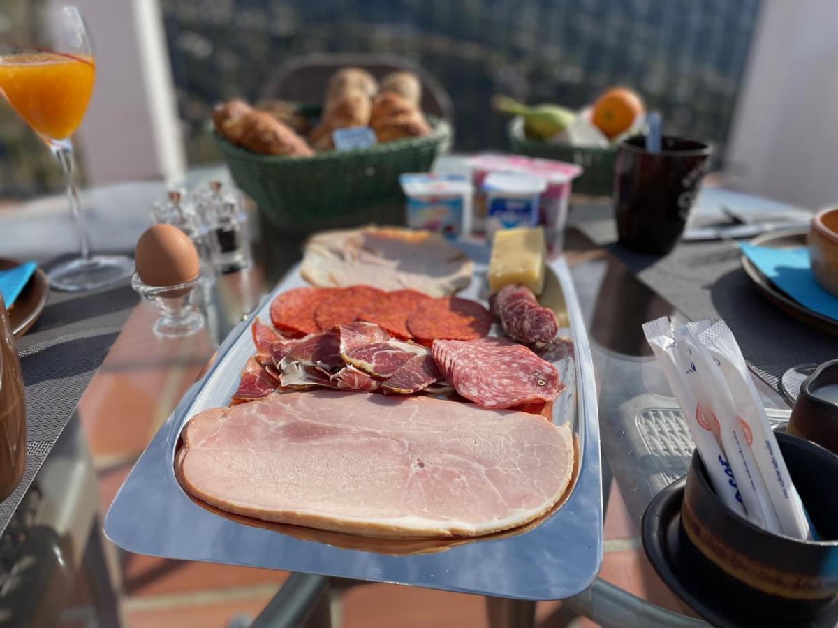 B&B Casa El Viaje Cómpeta Dış mekan fotoğraf